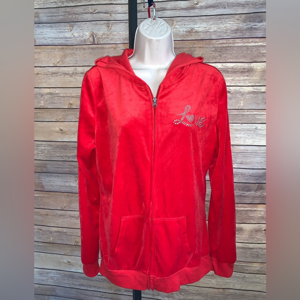 Hard Candy Jacket - Size XL/15-17 Junior